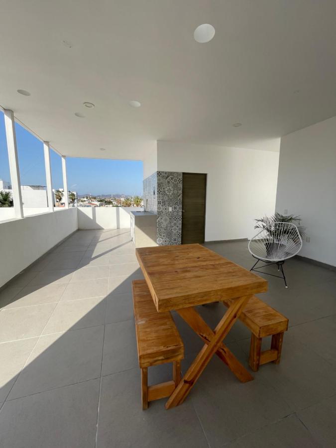 El Departamento Playa Sur Apartment Mazatlan Exterior photo