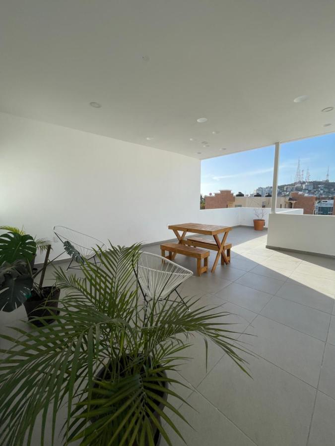 El Departamento Playa Sur Apartment Mazatlan Exterior photo