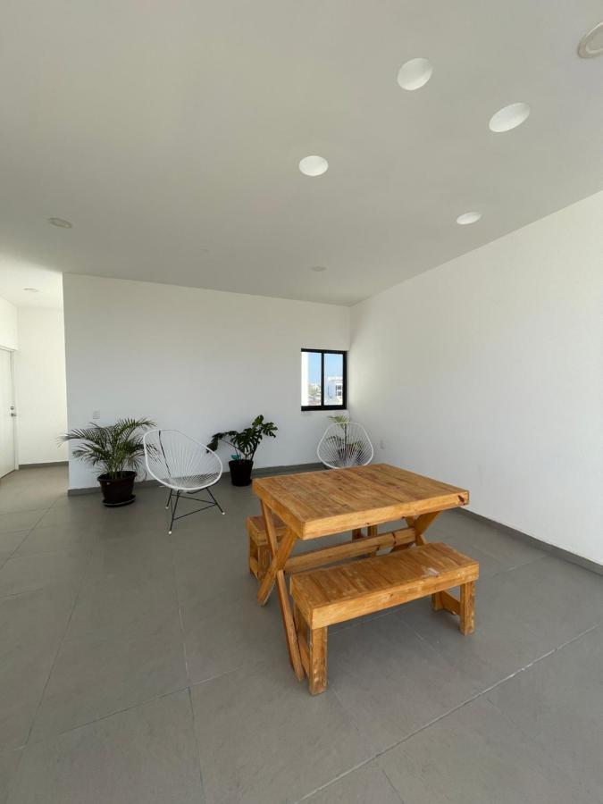 El Departamento Playa Sur Apartment Mazatlan Exterior photo