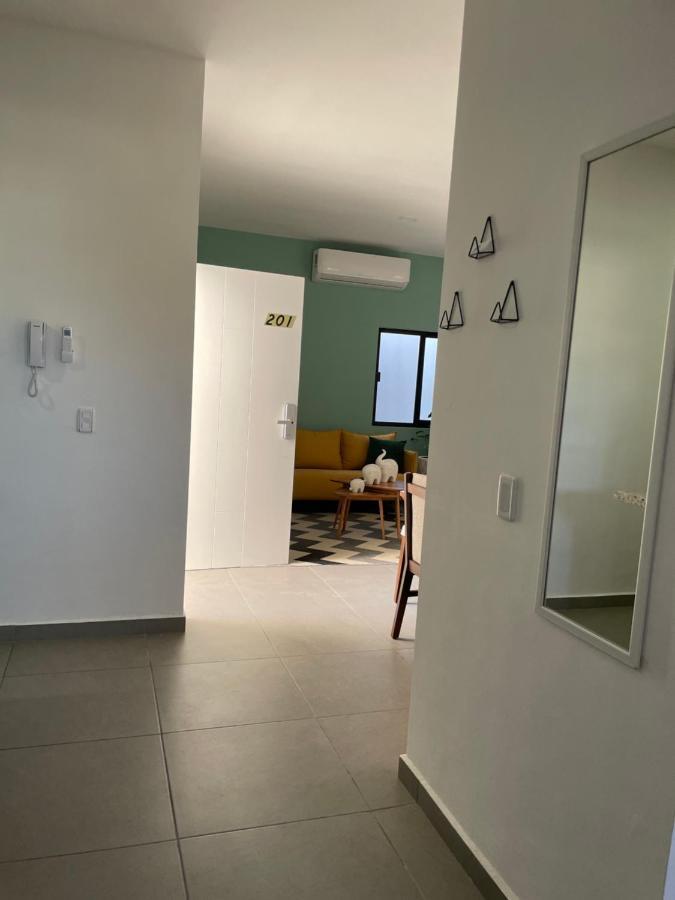 El Departamento Playa Sur Apartment Mazatlan Exterior photo