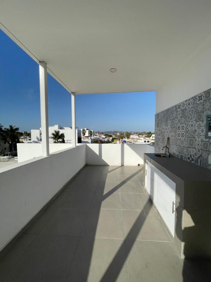 El Departamento Playa Sur Apartment Mazatlan Exterior photo