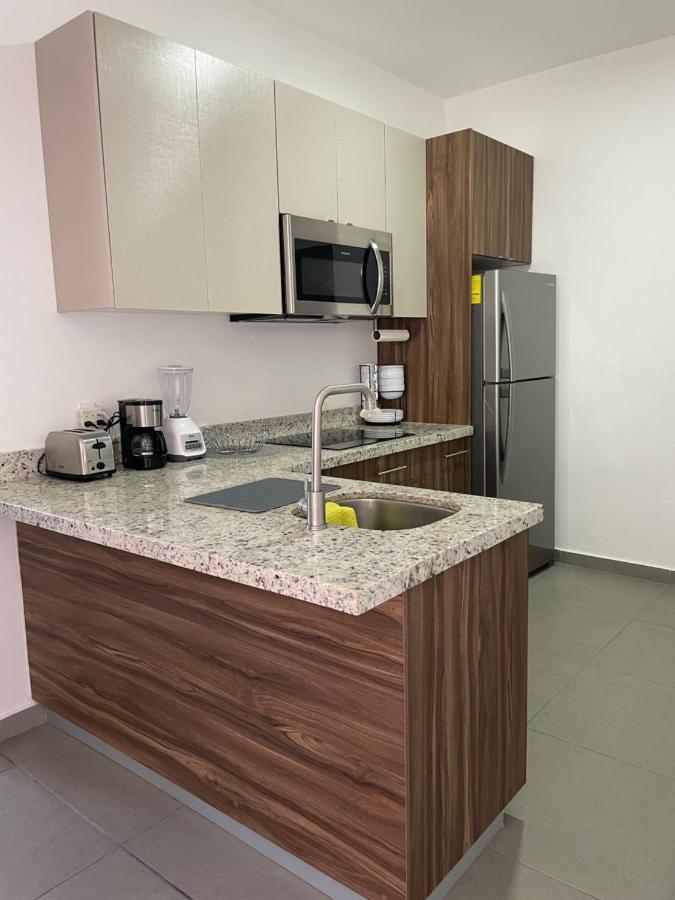El Departamento Playa Sur Apartment Mazatlan Exterior photo